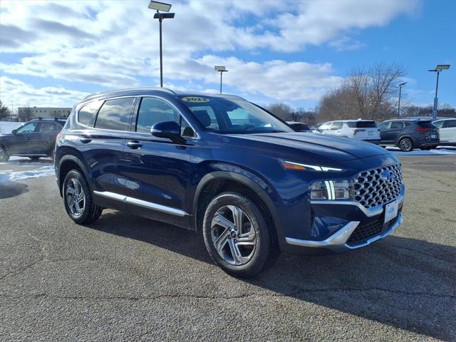 2022 Hyundai Santa Fe SEL