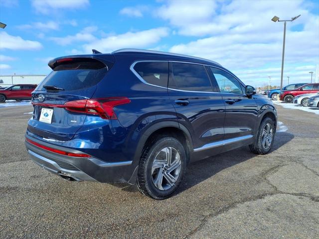 2022 Hyundai Santa Fe SEL
