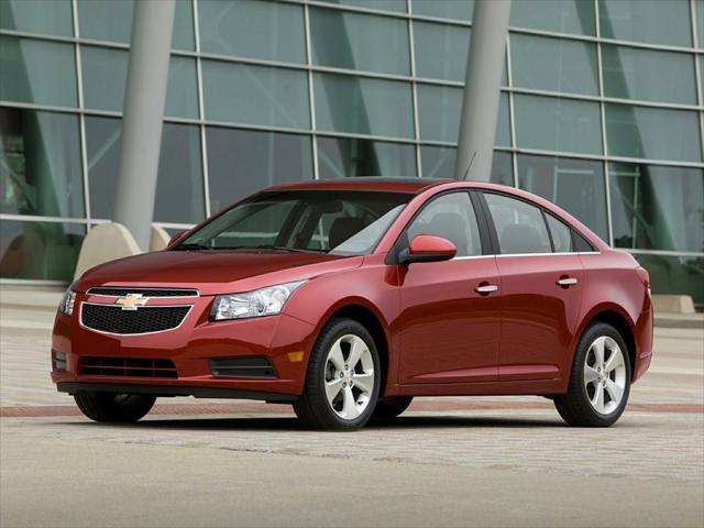 2014 Chevrolet Cruze LS Auto 2014 Chevrolet Cruze LS Auto
