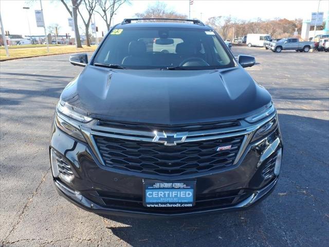 2023 Chevrolet Equinox AWD RS 2023 Chevrolet Equinox AWD RS