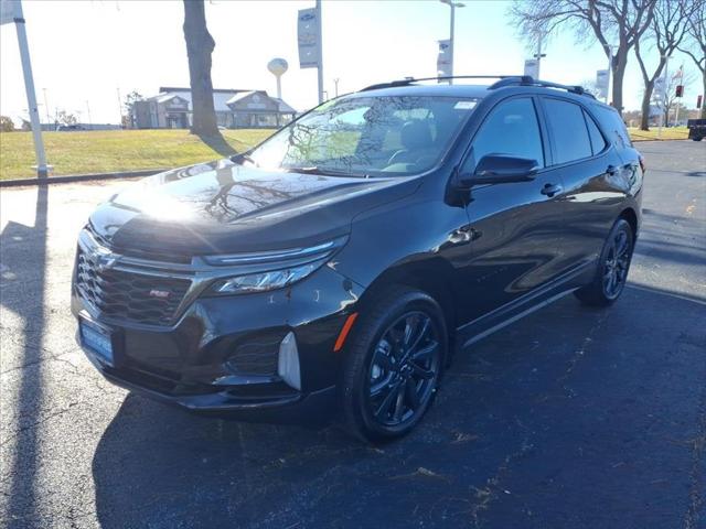 2023 Chevrolet Equinox AWD RS 2023 Chevrolet Equinox AWD RS