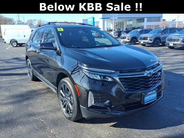 2023 Chevrolet Equinox AWD RS 2023 Chevrolet Equinox AWD RS