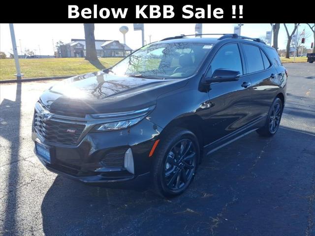 2023 Chevrolet Equinox AWD RS 2023 Chevrolet Equinox AWD RS