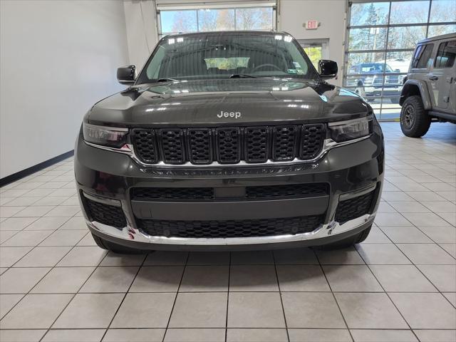 2023 Jeep Grand Cherokee L Limited 4x4 2023 Jeep Grand Cherokee L Limited 4x4