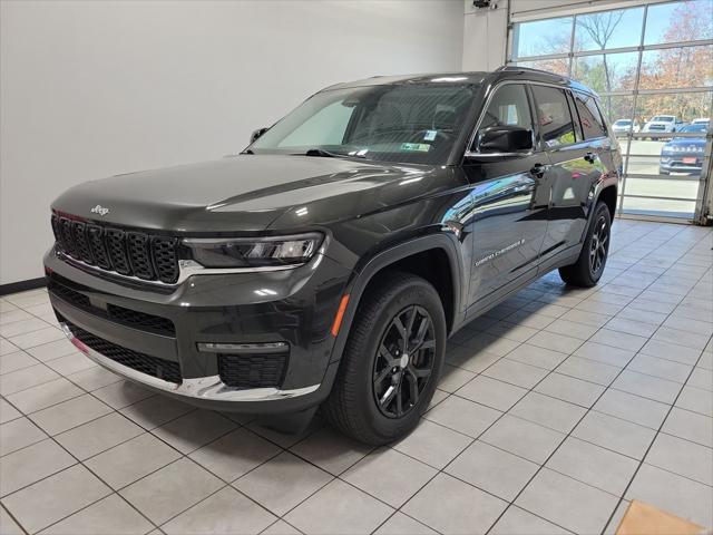 2023 Jeep Grand Cherokee L Limited 4x4 2023 Jeep Grand Cherokee L Limited 4x4