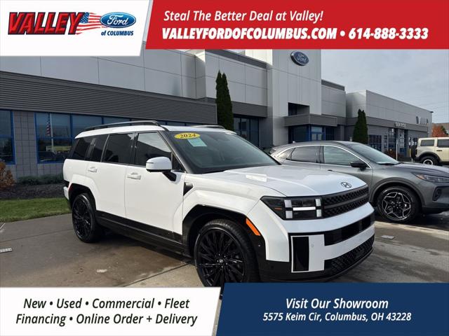 2024 Hyundai Santa Fe Calligraphy 2024 Hyundai Santa Fe Calligraphy