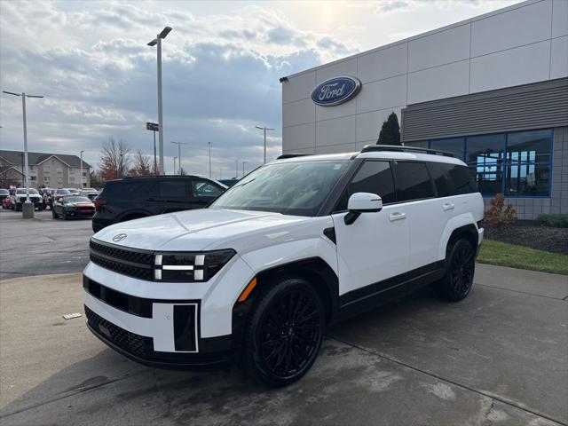 2024 Hyundai Santa Fe Calligraphy 2024 Hyundai Santa Fe Calligraphy