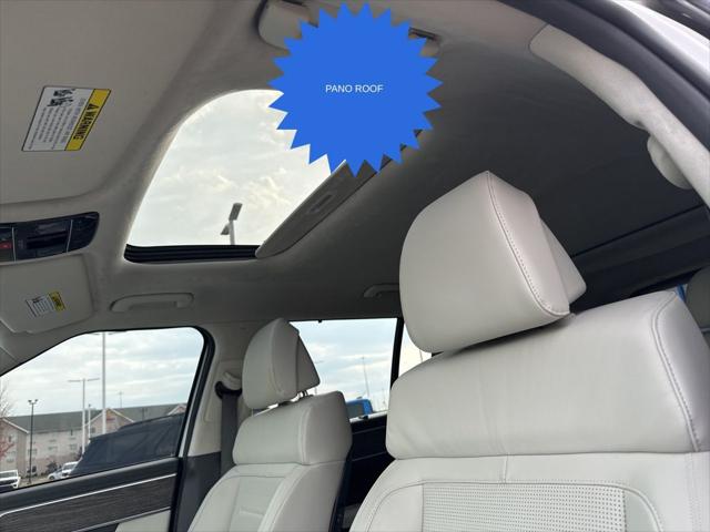 2024 Hyundai Santa Fe Calligraphy 2024 Hyundai Santa Fe Calligraphy