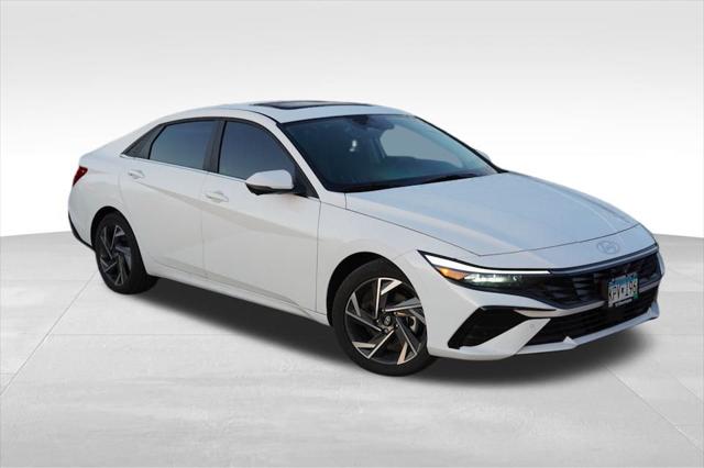 2024 Hyundai Elantra Limited 2024 Hyundai Elantra Limited