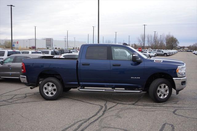 2024 RAM 2500 Big Horn Crew Cab 4x4 64 Box