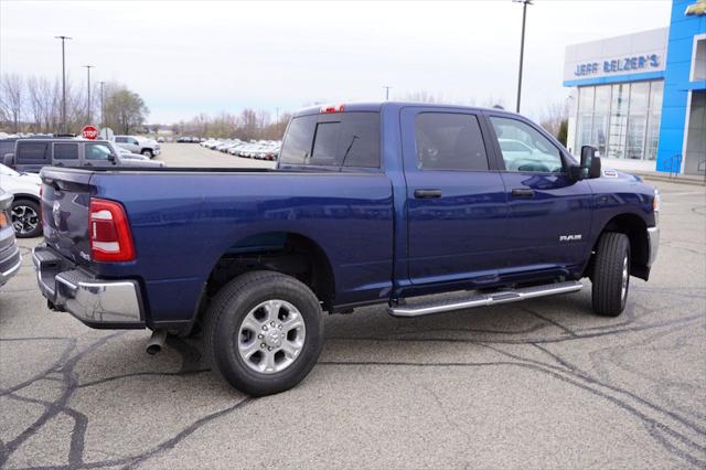 2024 RAM 2500 Big Horn Crew Cab 4x4 64 Box