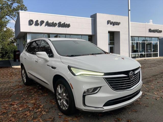 2022 Buick Enclave FWD Premium