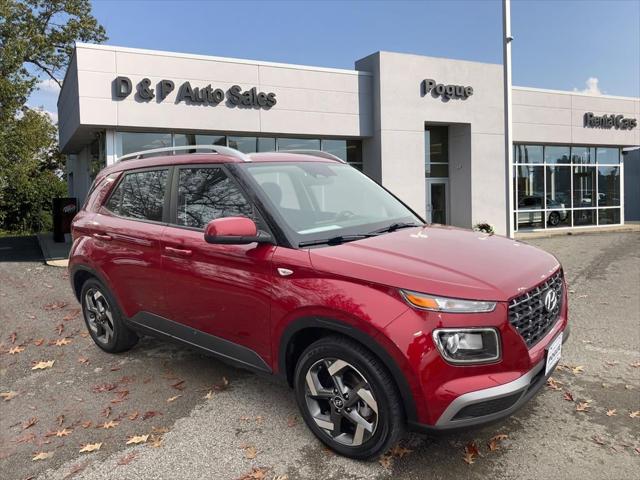 2024 Hyundai Venue SEL 2024 Hyundai Venue SEL