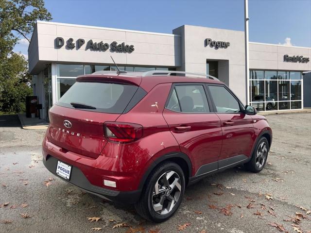 2024 Hyundai Venue SEL 2024 Hyundai Venue SEL