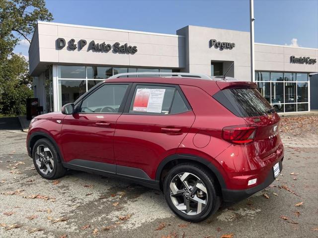 2024 Hyundai Venue SEL 2024 Hyundai Venue SEL