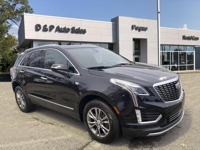 2023 Cadillac XT5 AWD Premium Luxury