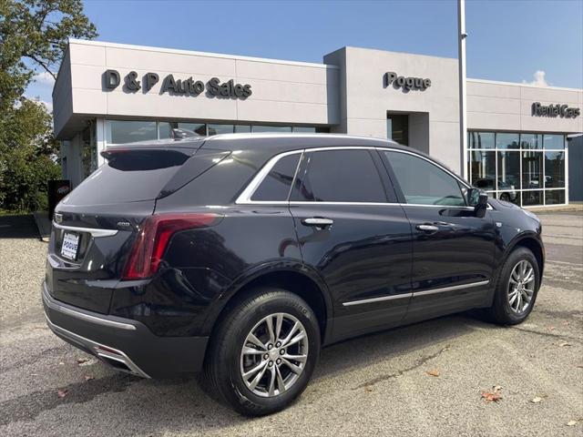 2023 Cadillac XT5 AWD Premium Luxury