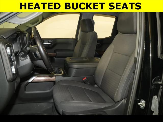 2020 GMC Sierra 1500 4WD Double Cab Standard Box Elevation 2020 GMC Sierra 1500 4WD Double Cab Standard Box Elevation