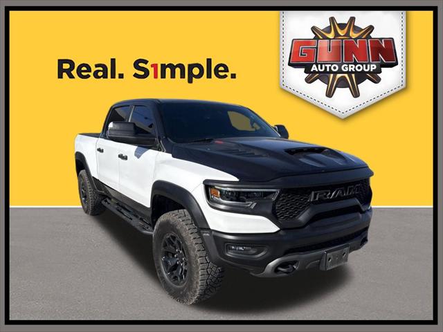 2021 RAM 1500 TRX Crew Cab 4x4 57 Box 2021 RAM 1500 TRX Crew Cab 4x4 57 Box