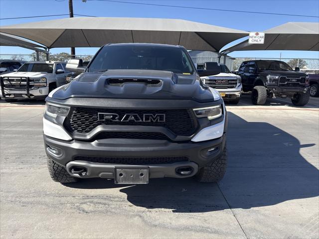 2021 RAM 1500 TRX Crew Cab 4x4 57 Box 2021 RAM 1500 TRX Crew Cab 4x4 57 Box