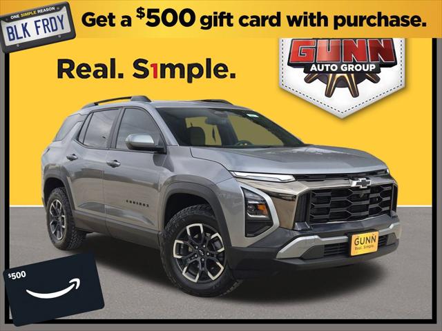 2026 Chevrolet Equinox FWD ACTIV 2026 Chevrolet Equinox FWD ACTIV