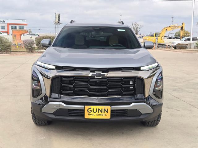 2026 Chevrolet Equinox FWD ACTIV 2026 Chevrolet Equinox FWD ACTIV