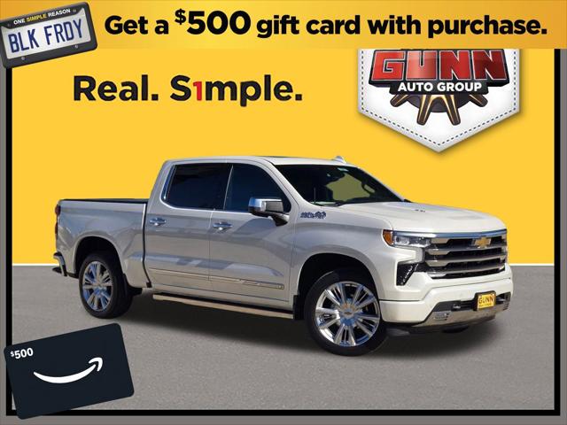 2023 Chevrolet Silverado 1500 High Country 2023 Chevrolet Silverado 1500 High Country