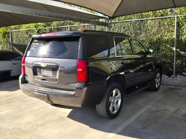 2016 Chevrolet Tahoe LT 2016 Chevrolet Tahoe LT