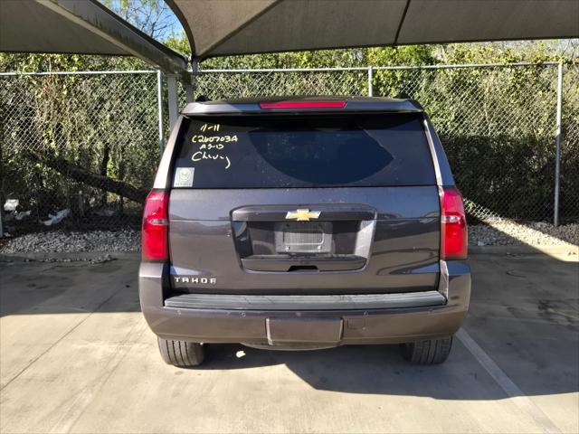 2016 Chevrolet Tahoe LT 2016 Chevrolet Tahoe LT