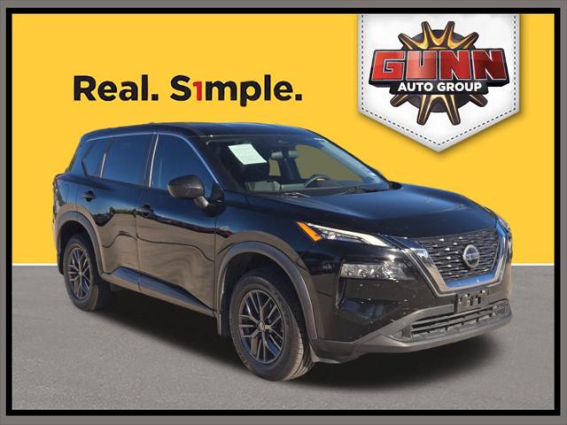 2021 Nissan Rogue S FWD 2021 Nissan Rogue S FWD