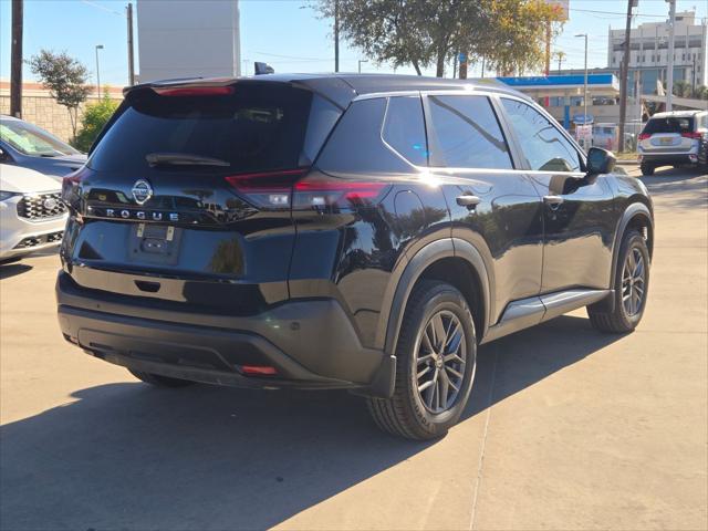 2021 Nissan Rogue S FWD 2021 Nissan Rogue S FWD