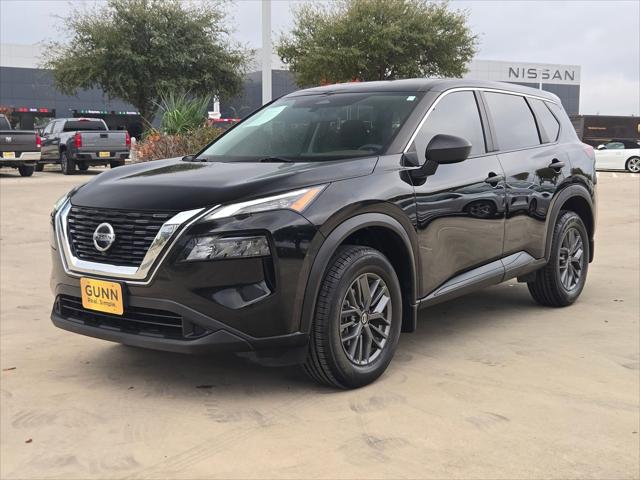 2021 Nissan Rogue S FWD 2021 Nissan Rogue S FWD