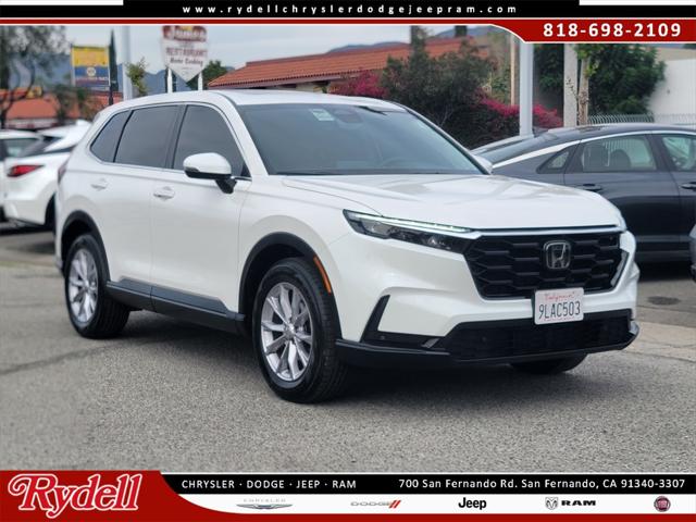 2024 Honda CR-V EX-L AWD 2024 Honda CR-V EX-L AWD