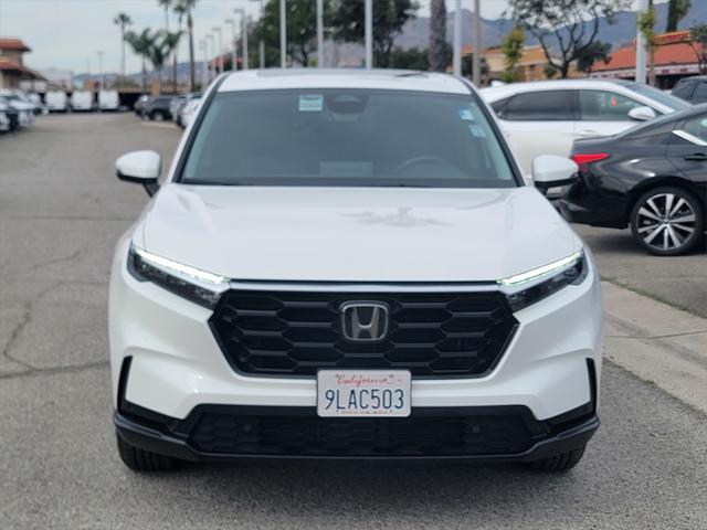 2024 Honda CR-V EX-L AWD 2024 Honda CR-V EX-L AWD