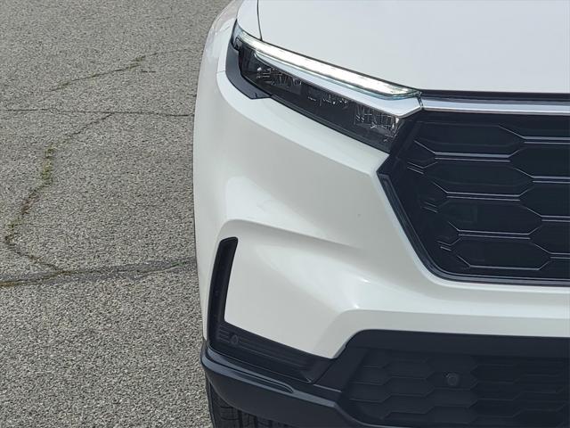 2024 Honda CR-V EX-L AWD 2024 Honda CR-V EX-L AWD