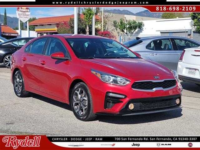 2020 Kia Forte LXS 2020 Kia Forte LXS