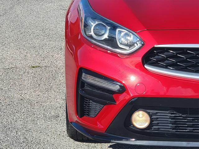 2020 Kia Forte LXS 2020 Kia Forte LXS