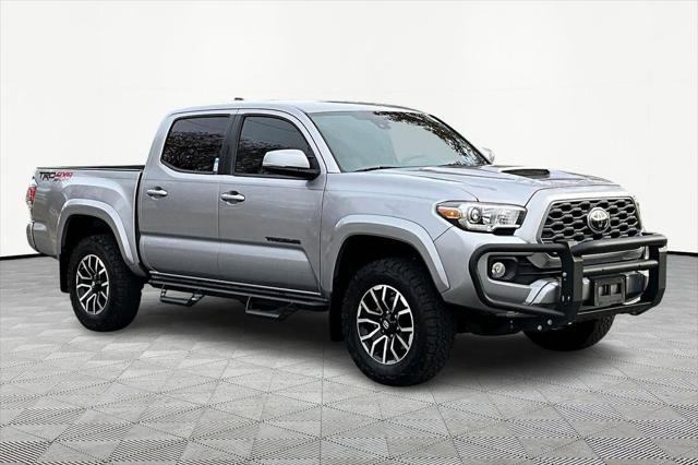 2021 Toyota Tacoma TRD Off-Road
