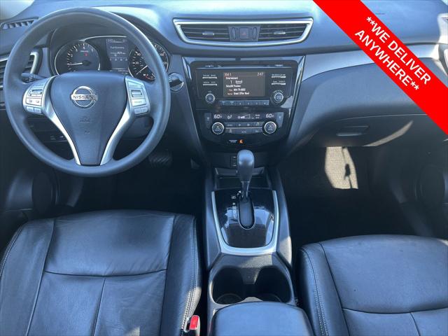 2014 Nissan Rogue SV 2014 Nissan Rogue SV