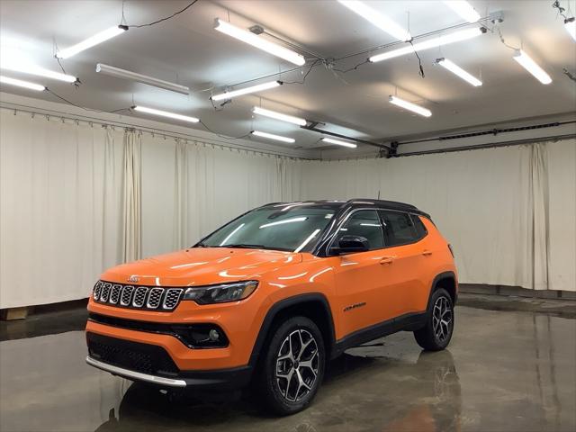 2026 Jeep Compass COMPASS LIMITED 4X4 2026 Jeep Compass COMPASS LIMITED 4X4