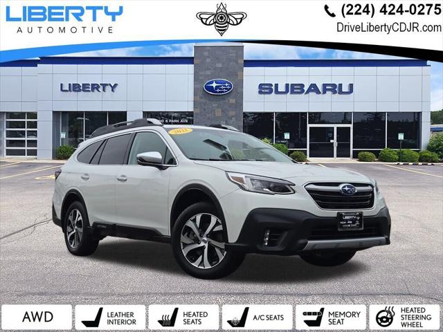2021 Subaru Outback Touring