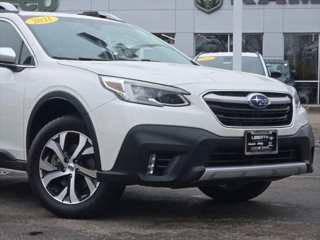 2021 Subaru Outback Touring