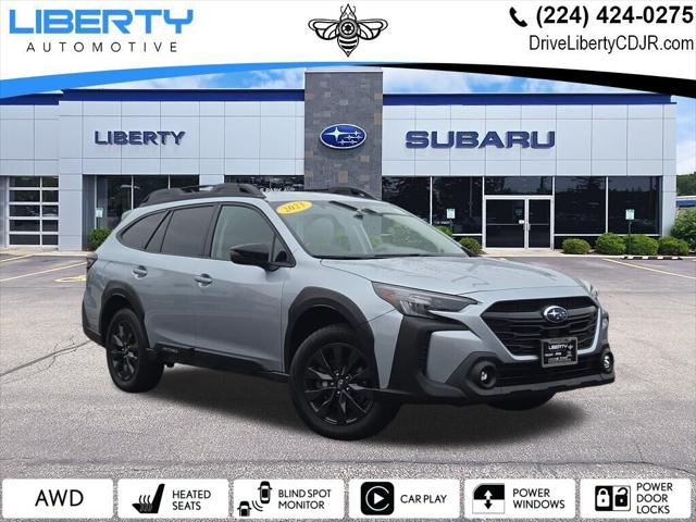 2023 Subaru Outback Onyx Edition 2023 Subaru Outback Onyx Edition