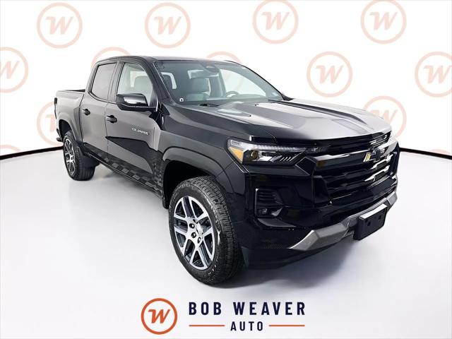 2023 Chevrolet Colorado 4WD Crew Cab Short Box Z71 2023 Chevrolet Colorado 4WD Crew Cab Short Box Z71