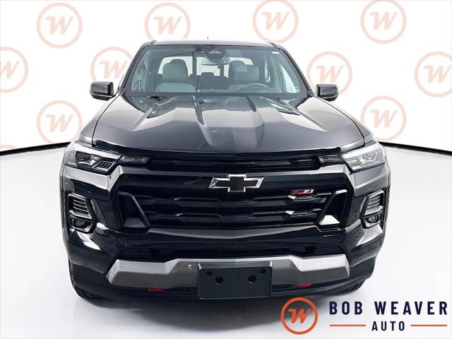 2023 Chevrolet Colorado 4WD Crew Cab Short Box Z71 2023 Chevrolet Colorado 4WD Crew Cab Short Box Z71