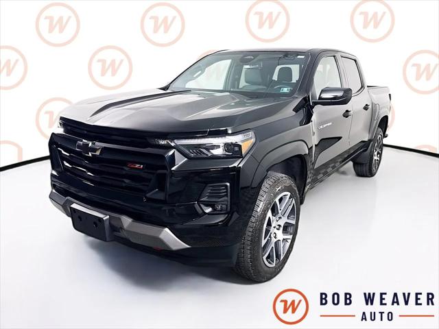 2023 Chevrolet Colorado 4WD Crew Cab Short Box Z71 2023 Chevrolet Colorado 4WD Crew Cab Short Box Z71