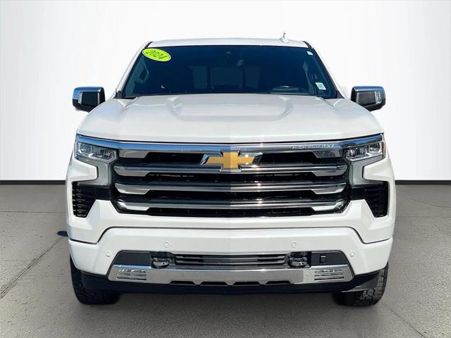2024 Chevrolet Silverado 1500 4WD Crew Cab Short Bed High Country 2024 Chevrolet Silverado 1500 4WD Crew Cab Short Bed High Country