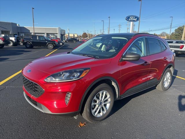 2022 Ford Escape SE 2022 Ford Escape SE