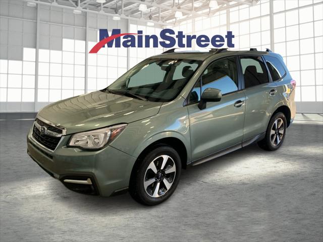 2017 Subaru Forester 2.5i Premium 2017 Subaru Forester 2.5i Premium