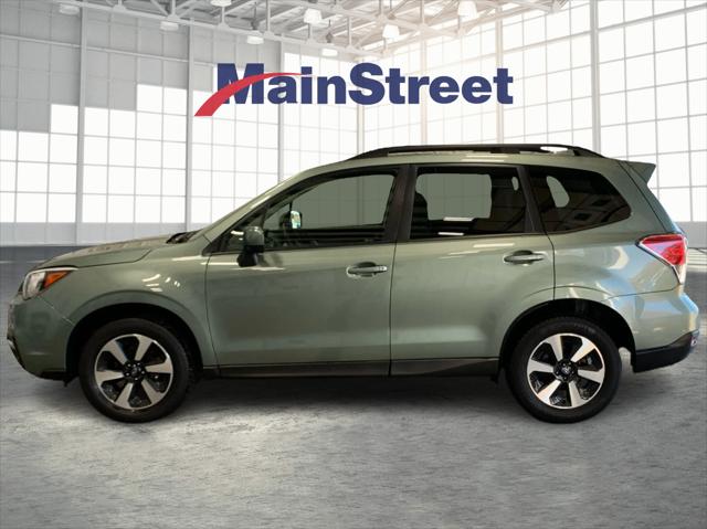 2017 Subaru Forester 2.5i Premium 2017 Subaru Forester 2.5i Premium